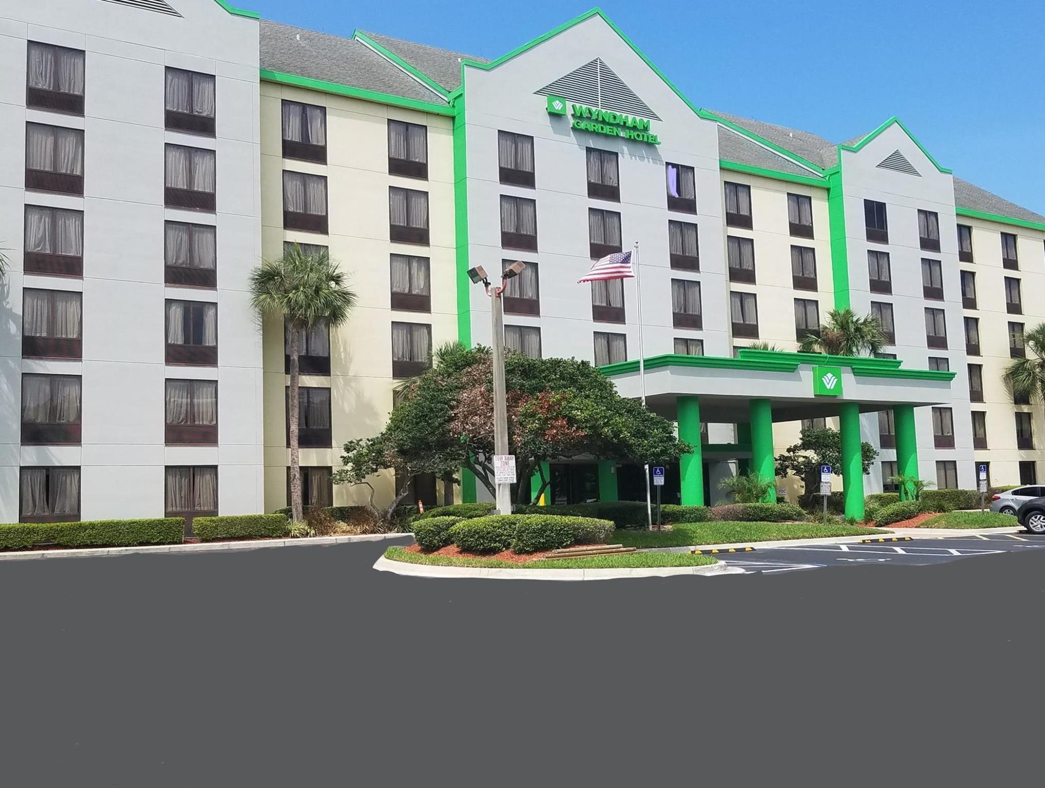 Wyndham Garden Hotel - Jacksonville Exterior photo