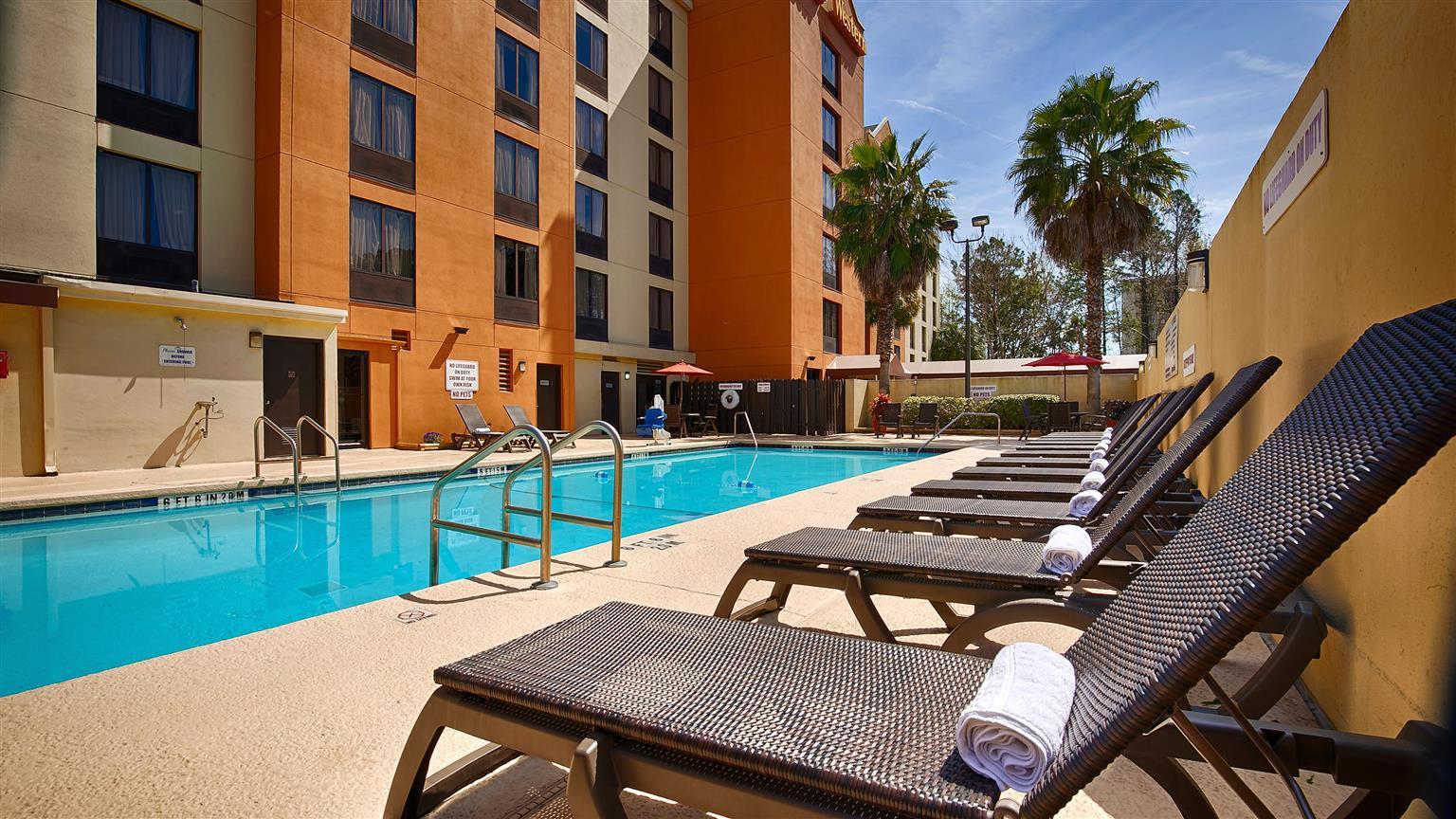 Wyndham Garden Hotel - Jacksonville Exterior photo
