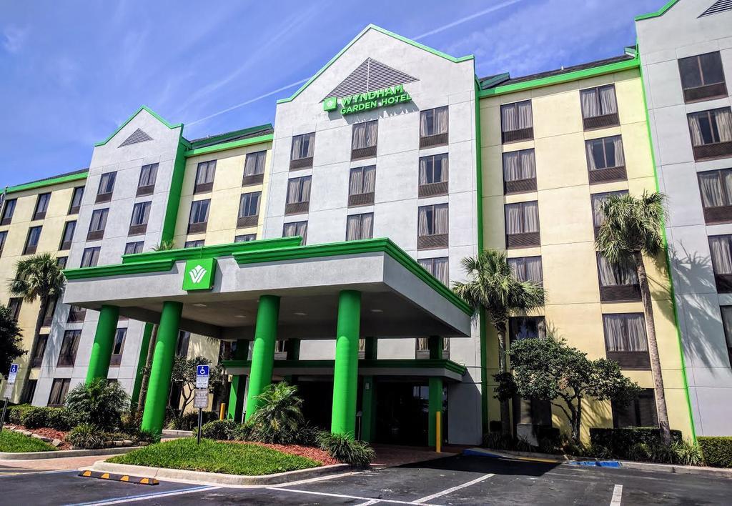 Wyndham Garden Hotel - Jacksonville Exterior photo