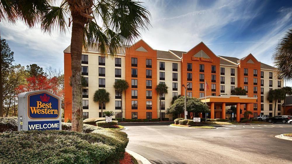 Wyndham Garden Hotel - Jacksonville Exterior photo